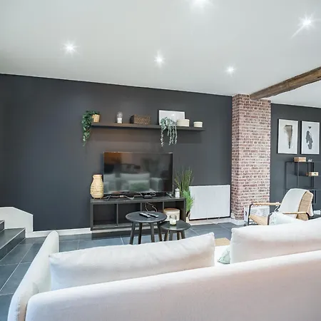 Apartamento L'art Du Temps - 2 Personnes - Terrasse - 1 Min Hypercentre *