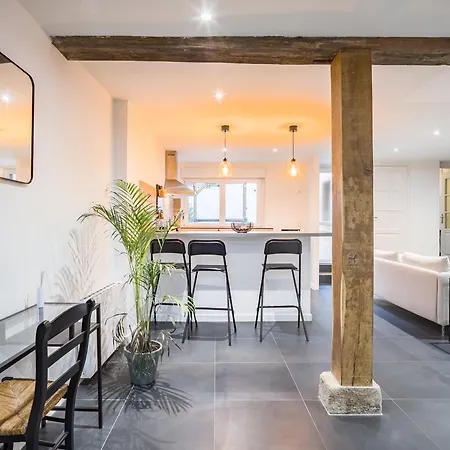 Lejlighed L'art Du Temps - 2 Personnes - Terrasse - 1 Min Hypercentre Troyes