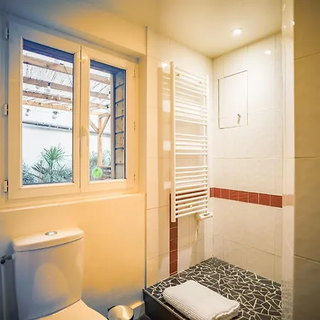 L'art Du Temps - 2 Personnes - Terrasse - 1 Min Hypercentre Lejlighed *