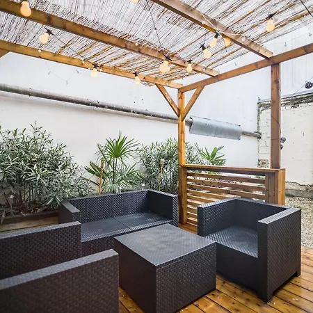 L'art Du Temps - 2 Personnes - Terrasse - 1 Min Hypercentre Troyes